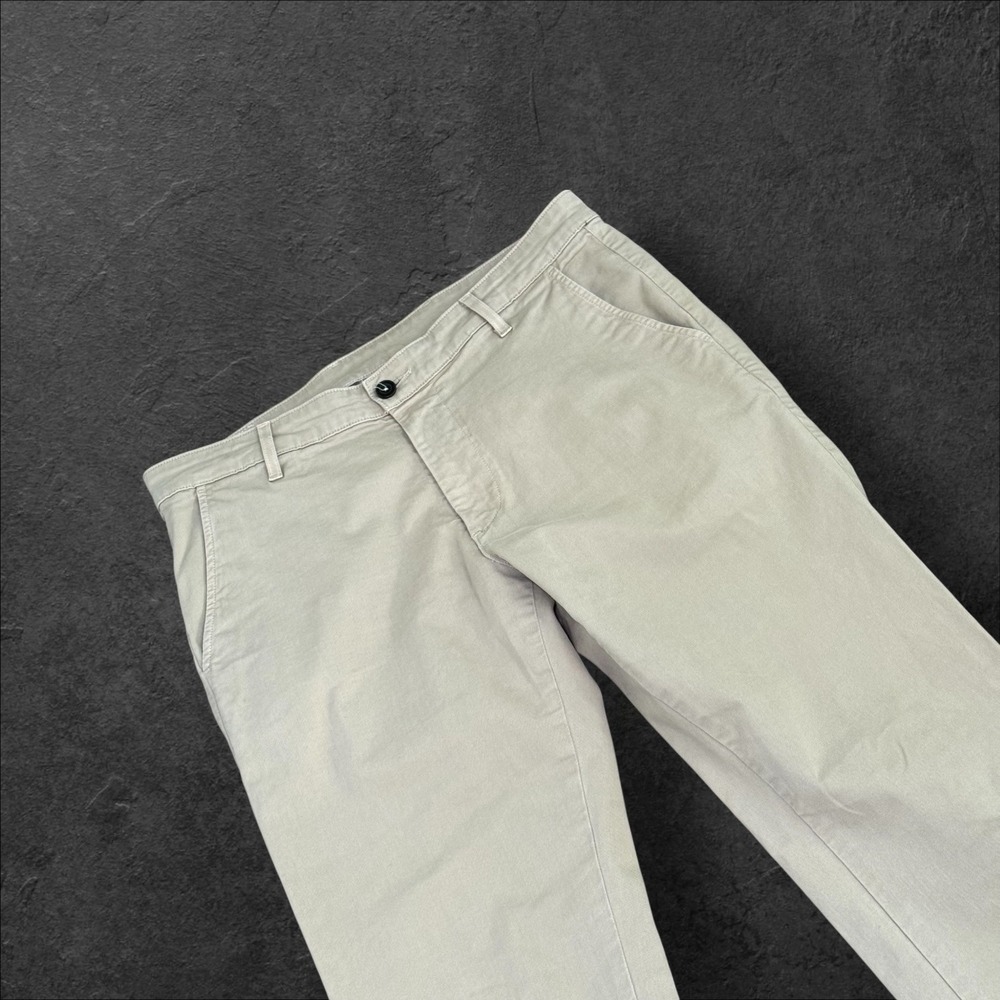 AG Adriano‎ Goldschmied Men's The Slim Khaki Slim Leg 32R X 34